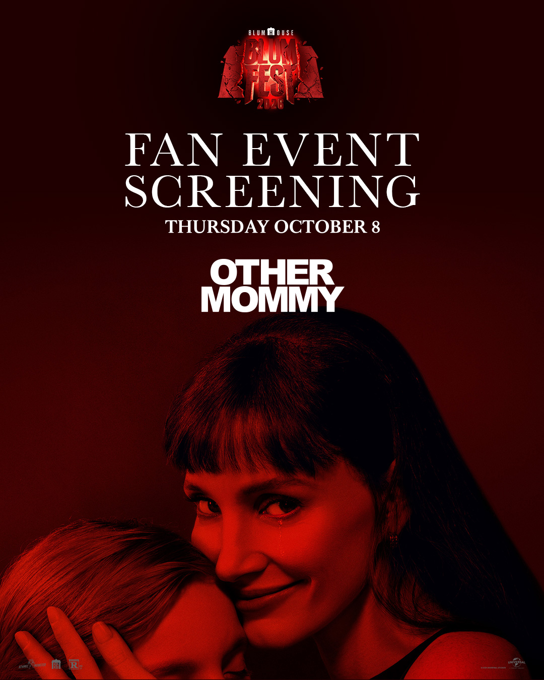 BlumFest Presents: OTHER MOMMY Fan Event Screening Movie Poster